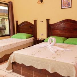 Hotel Villa Hermosa: Liberia'da bir otel
