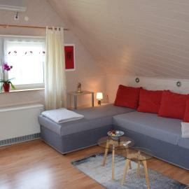 Gästehaus Bachra, hotel em Bachra