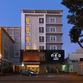 Hotel NEO Cirebon by ASTON, khách sạn ở Cirebon