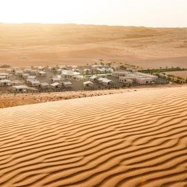 Arabian Nights Resort & Spa, hotel a Shāhiq