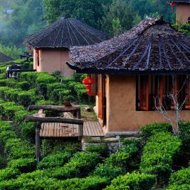 Lee Wine Ruk Thai Resort, Hotel in Ban Rak Thai