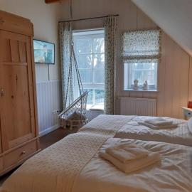 Ferienwohnung Gänhauk 16, hotell i Löningen