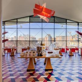 c-hotels Rubens, hotel in Milaan