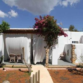 Agroturismo Casa Morna Ibiza, hotel i Sant Carles de Peralta
