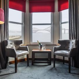 Orocco Pier, hotel Queensferryben