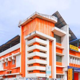 Zaina Tourist Home, hotel em Kollam