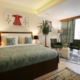 Cebeci Grand Hotel, hotel i Trabzon