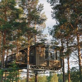 Granö Beckasin, khách sạn ở Granön