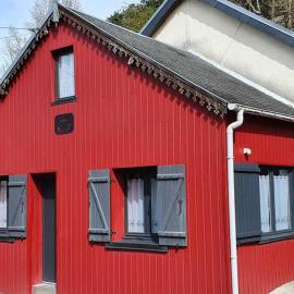 Chalet Low Rider S, hotel a Fécamp