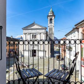 Osteria Pozzo, hotel a Locarno