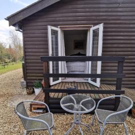 Nuthatch Lodge, hótel í Kings Lynn