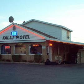 Blue Falls Motel, hotel in Tonawanda