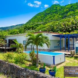 Regina Ishigaki Ocean Yonehara / Two-Bedroom Villa