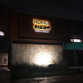 Motel Rokka, hotel di Guadalajara