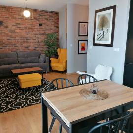 Family Homes - Apartamenty przy Zatoce, hotel in Puck