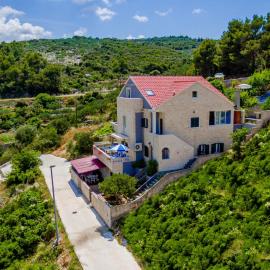 Villa Blue Oasis, hotel a Postira