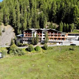 Hotel Marlet, hotel u gradu 'Solda'