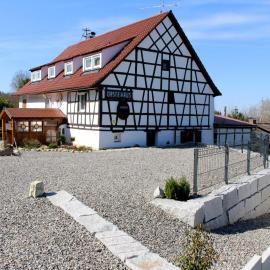 Pension WoGi, Hotel in Wolfegg