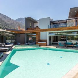 Vista Paraiso, hotel a Vlikhádha