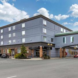 Le Noranda Hotel & Spa, an Ascend Collection Hotel, hotel em Rouyn