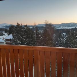Apartman TAMARIS - parking&spectacular mountain view