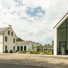De Koolputten, hotel a Waasmunster