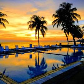 Tanjung Tuan Beach Regency - Hermis Theme 1 Car Park, hotel in Kampong Baharu