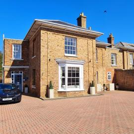 Beaufort Lodge - Central Location & Free Parking, Hotel in Taunton