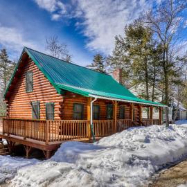 Moose Cabin، فندق في Bridgton