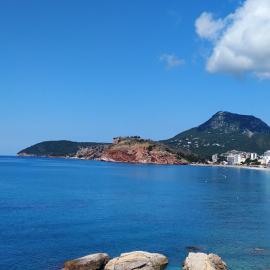 Apartmani Orange Dreams, hotel a Sutomore