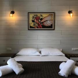 New Gudauri, Loft 2, hotel u gradu Gudauri
