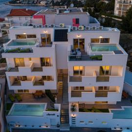 Aquarelle Apartments Primošten apt no 1 and 3