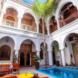 Riad Agdal Royal & Spa