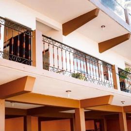 Posada Acaxiloco, khách sạn ở Cuetzalán del Progreso
