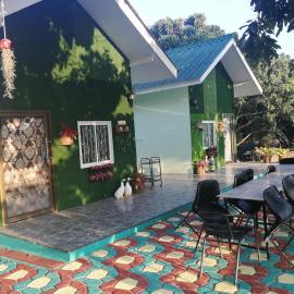 ริมน้ำ บ้านพรศรี โฮมสเตย์, hotel in Ban San Ton Thong