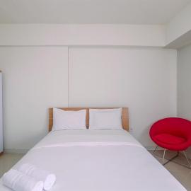 Chic and Cozy Studio Park View Condominium Apartment By Travelio