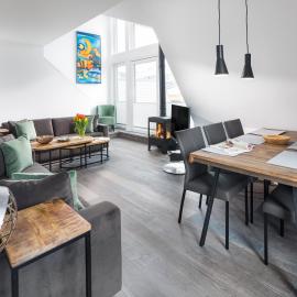 Haus Insulaner Tolle 8, hotel in Norderney