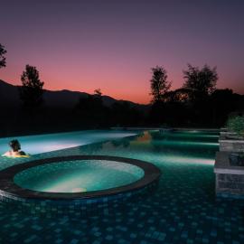 Agraharam Resorts, hotel in Thirunelli