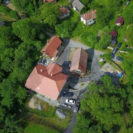 Pensiunea Energy, hotel a Căpuşu Mic
