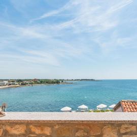Old Town Apartments in Umag