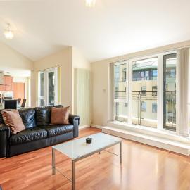Britannia Penthouse, Hotel in Edinburgh