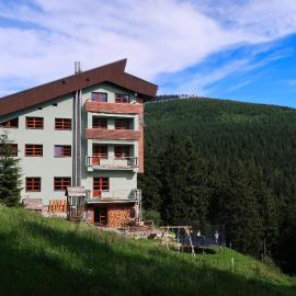 Cihlářka - horský apartmán 103, hotel v Černém Dole