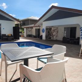 Hotel Plein Soleil، فندق في إدارة آنس الكبرى