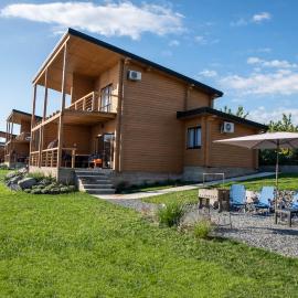 Шале Рутенія - Chalet Rutenia apartments, hotel in Neporotovo