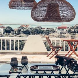 Luxury Home with Stunning Views and Solar Power, hotel in St Francis Bay