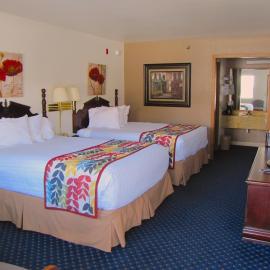 Dutton Inn、ブランソンのホテル