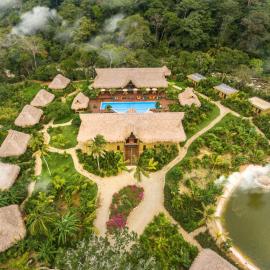 Senda Koguiwa Tayrona Nature Hotel, ξενοδοχείο σε El Zaino