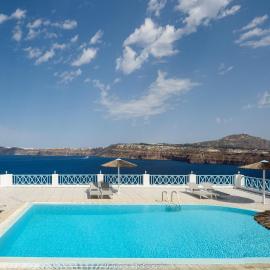 Villa Maria Apartments, hotel in Akrotiri