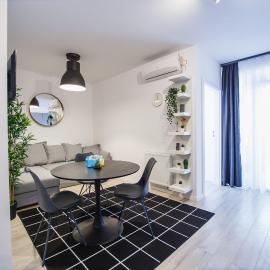 Trendy Apartment near City Center