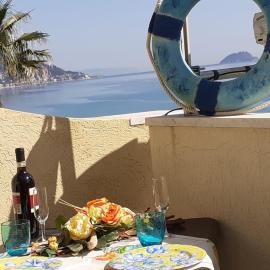 Alba Apartment, hotel in Laigueglia